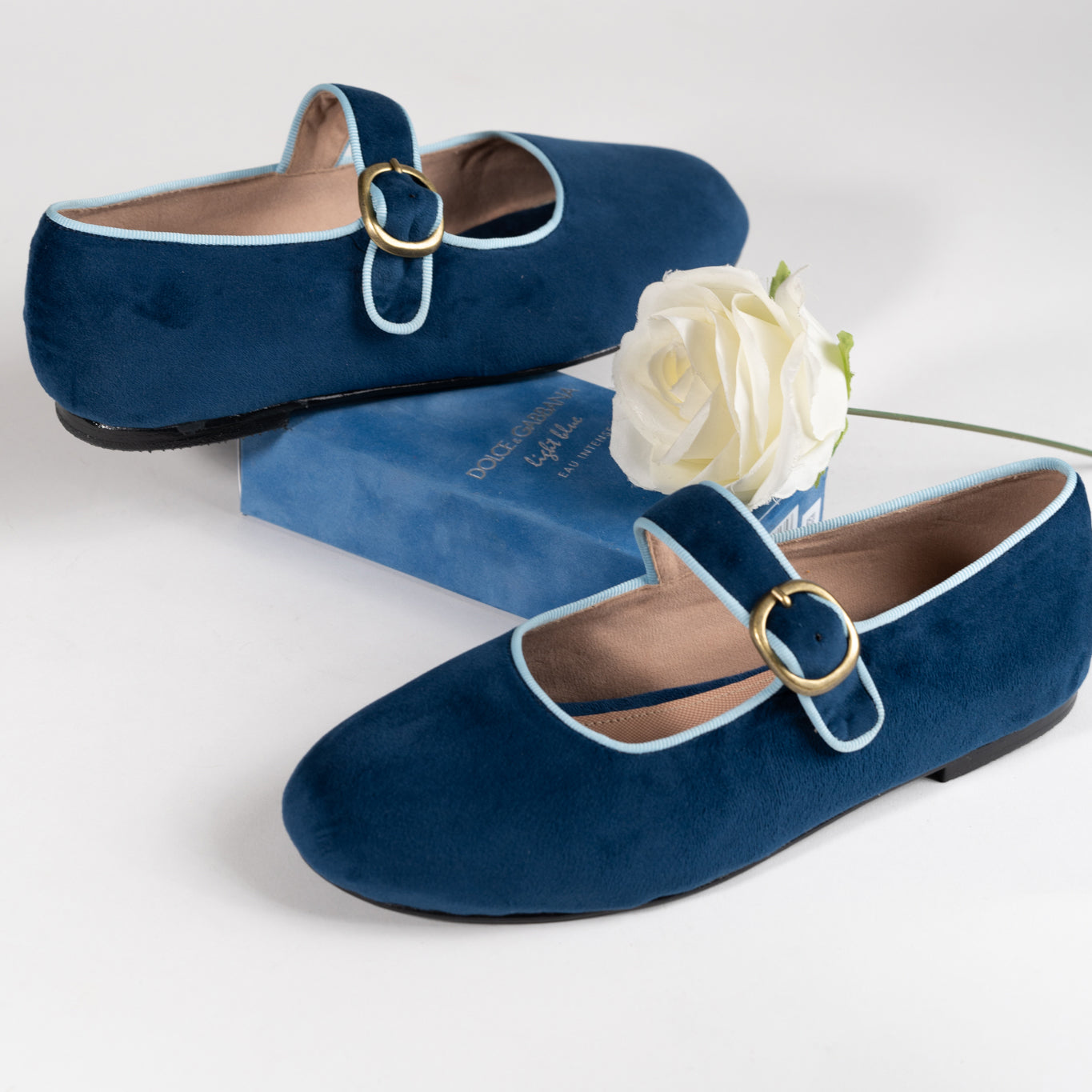 Ballerinas en Terciopelo