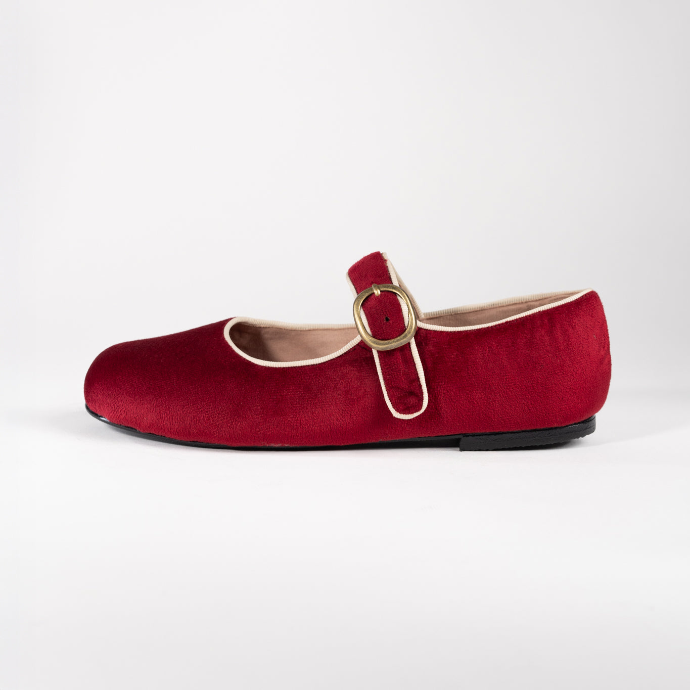 Ballerinas en Terciopelo