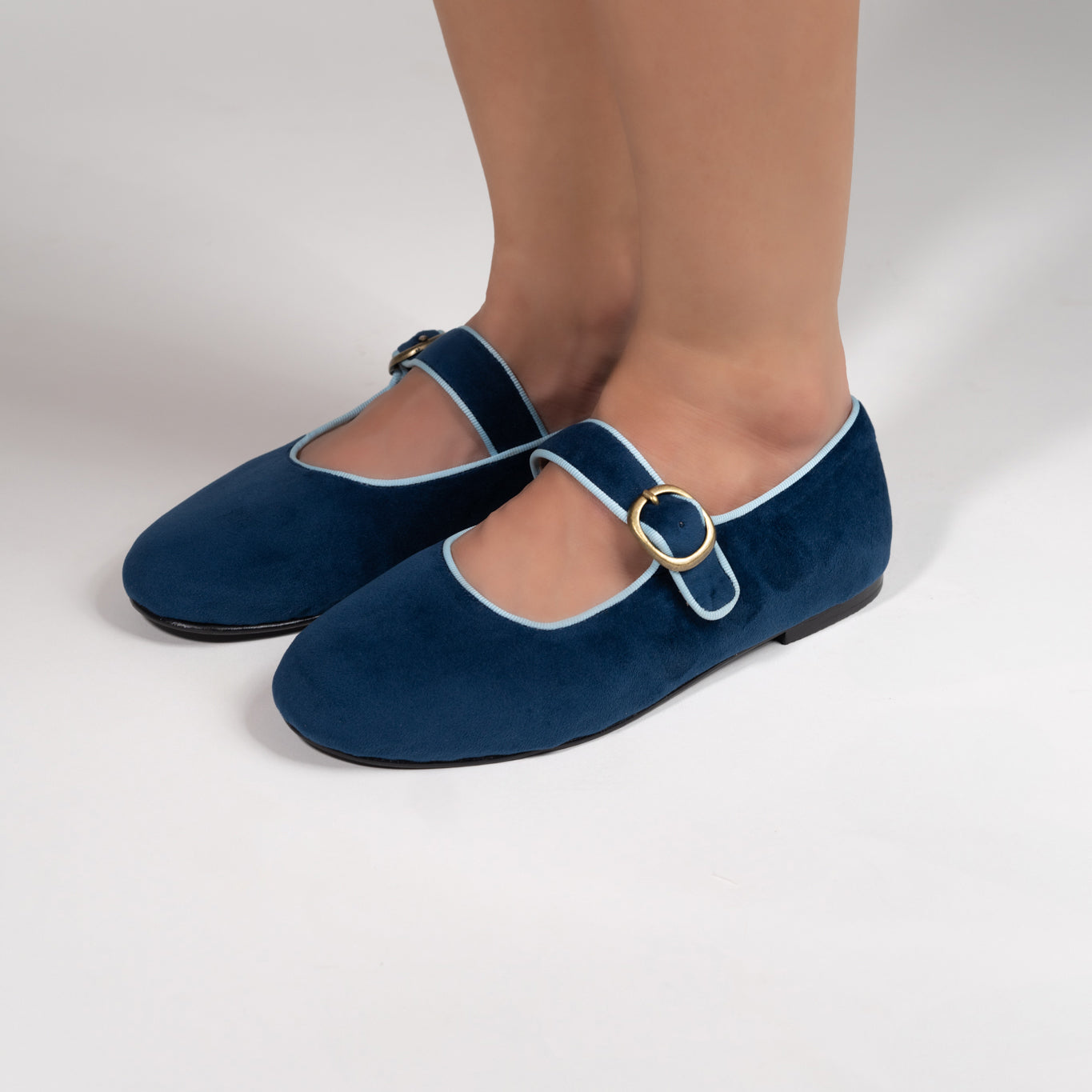 Ballerinas en Terciopelo
